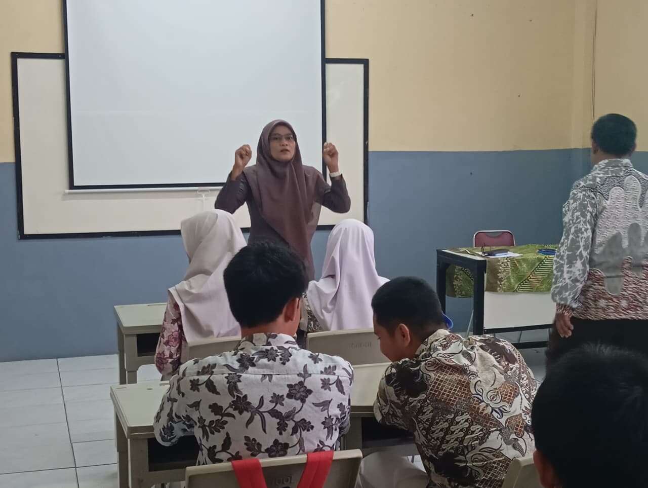 Trial Class SMAI MUTIARA BARU 2026